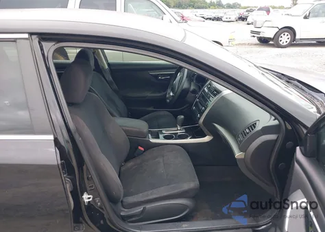 2014 Nissan Altima 2.5 from USA, damaged, VIN 1N4AL3AP3EC318926